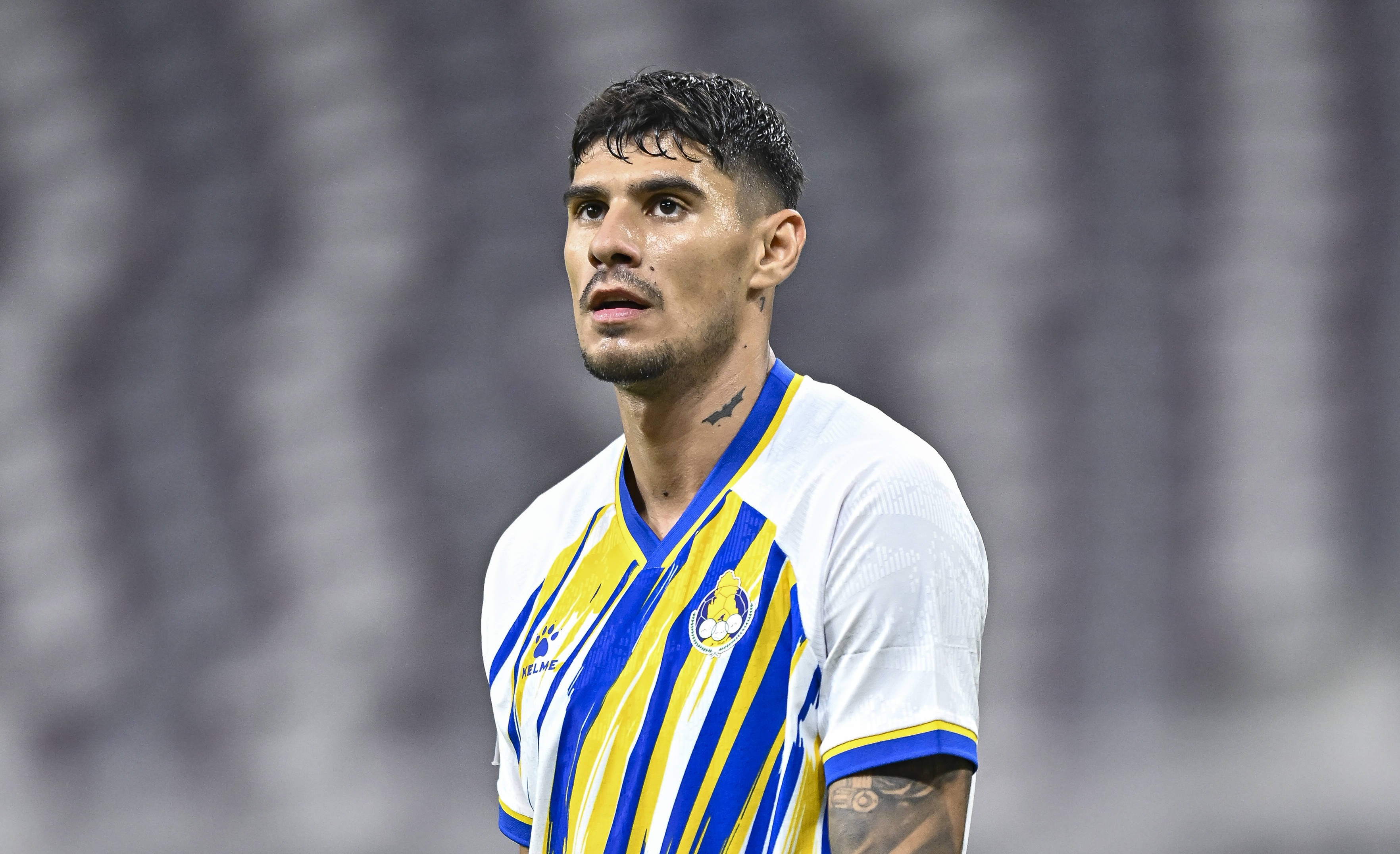 Cu Florinel Coman integralist, Al Gharafa a pierdut &icirc;n Liga Campionilor Asiei! Ce notă a primit rom&acirc;nul